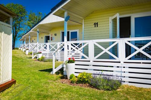 Two-Bedroom Chalet