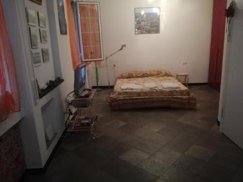 San Matteo Studio, Janov