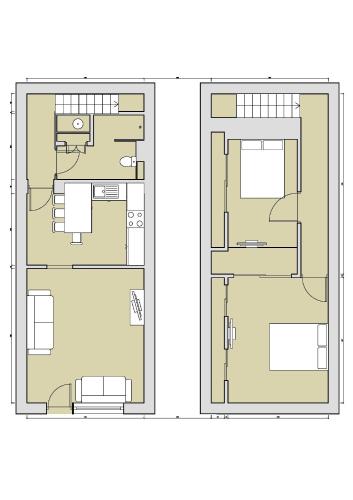 Фотография номера гостевого дома 37A Commerce Street