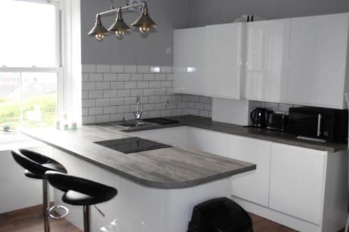 5* Luxury Apartment In Centre Of Dunfermline Town