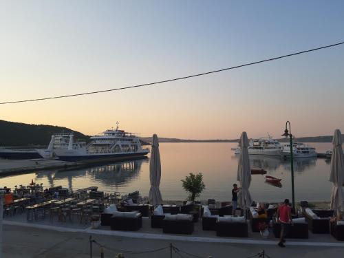  Pansion Pasalimani in Amolianí