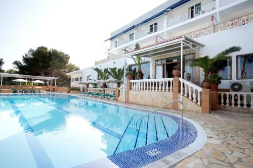 . Hotel & Spa Entre Pinos-Adults Only