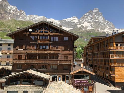 Hotel Punta Maquignaz - image 7