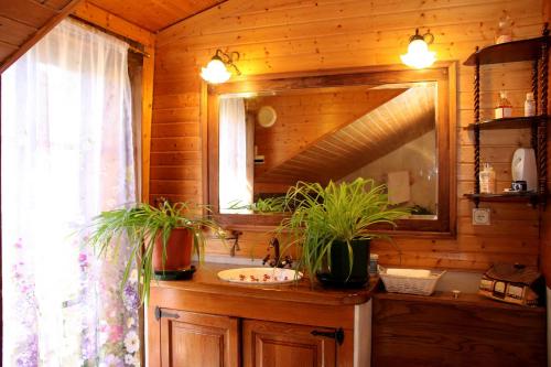 浴室, Molino Rodete in 利巴爾希梅拉