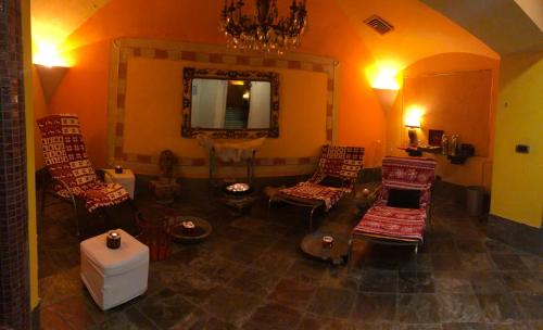 Hotel Punta Maquignaz - Breuil-Cervinia