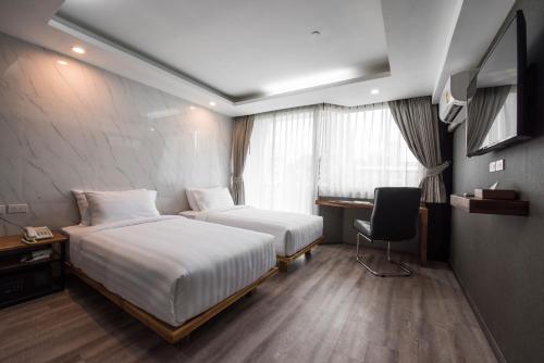 방콕 시티 링크 호텔