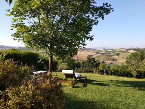 La Casetta di Dora gîte à louer Montefano Vecchio