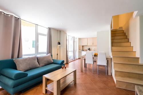Guestroom, Mon-Repo Suites in Corfu Island