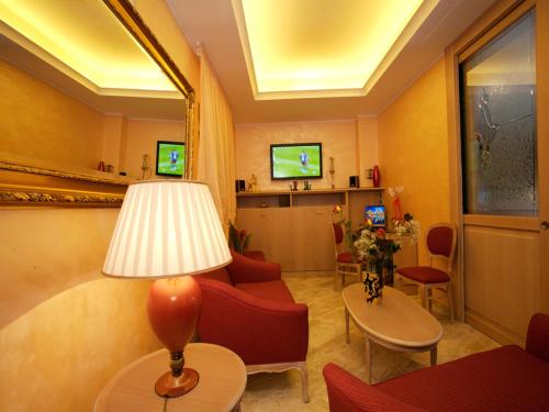 Létesítmények, Hotel Boracay in Alba Adriatica