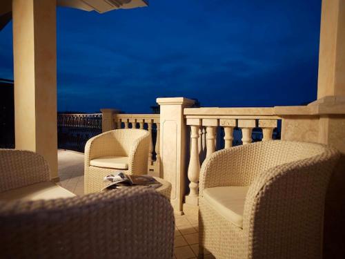 Létesítmények, Hotel Boracay in Alba Adriatica