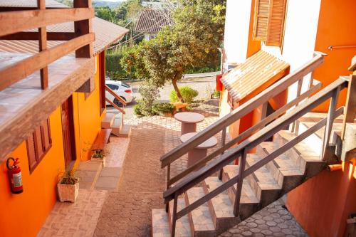 ทัศนียภาพ, Pousada Barth in เอวเจนิโอ เฟร์เรย์รา