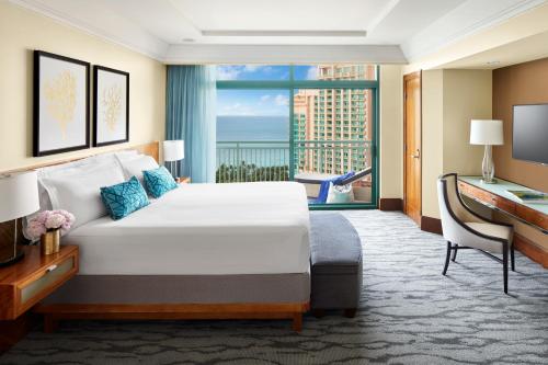 The Reef at Atlantis, Nassau (fotografie 7)