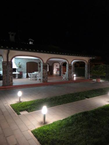 Зовнішній вигляд готелю, Casa Mari in Прінципіна Тера