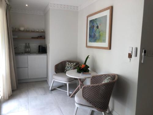 المرافق, منتجع بولينيسيان ليتل (Little Polynesian Resort) in Titikaveka