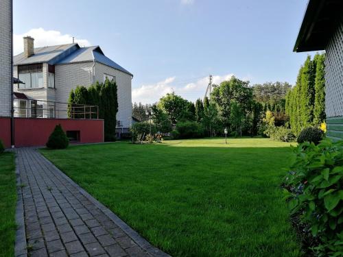 Udvendig, Arvydo Gylio sodyba in Ignalina