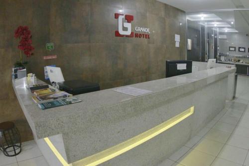 Grande Hotel in Gurupi