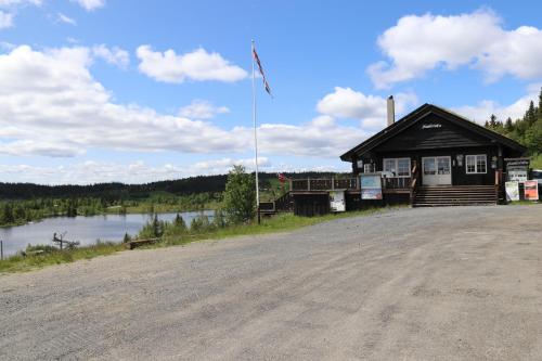 Gamlestølen Fjellstue - Accommodation - Etnedal