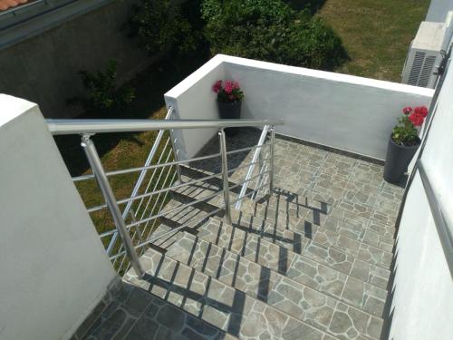 Ieeja, Apartment Djordje Budva-Jaz in Glavati