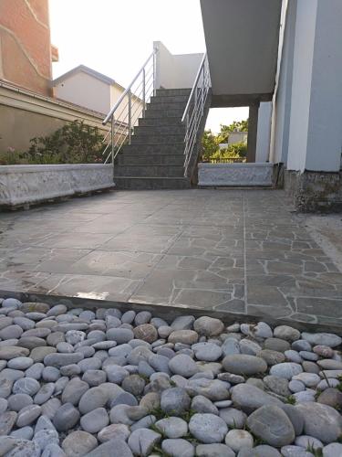 Balkons/terase, Apartment Djordje Budva-Jaz in Glavati