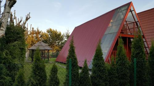Domek letniskowy
