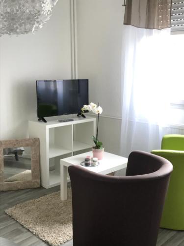 Studio 5 Near Basel Airport - Location saisonnière - Saint-Louis