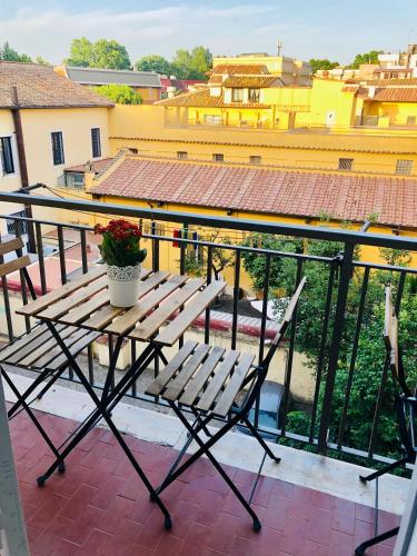 S.Apollonia Suite Trastevere, Řím (fotografie 8)