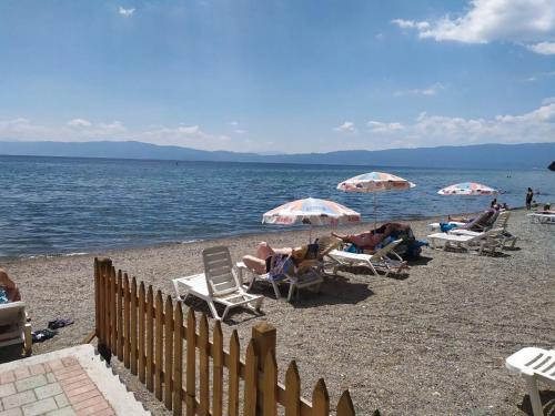 Villa Ivanovi in Voska