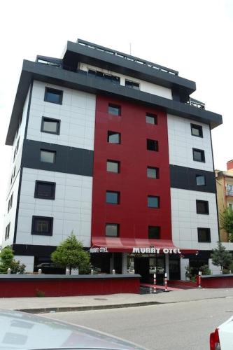  MURAT OTEL, Pension in Çankaya