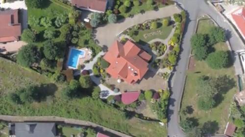  VILLA LAPIDO, Pension in Mondariz-Balneario bei Lira