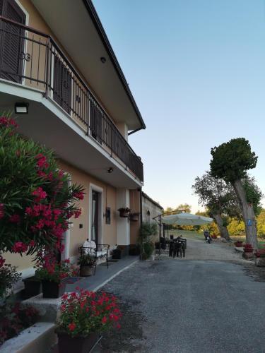 Навколишнє середовище, B&B Relais Aeclanum in Мірабелла-Еклано