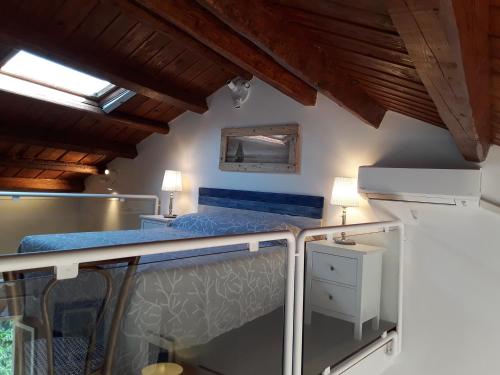 loft sul mare Sirolo
