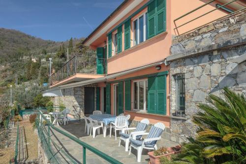  Villa Pia Recco in Recco
