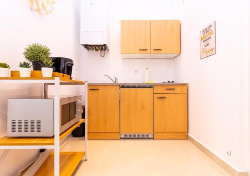 Radiant Premium Apartments - Fünfhaus, Vídeň (fotografie 6)