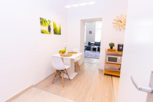 Radiant Premium Apartments - Fünfhaus, Vídeň (fotografie 7)