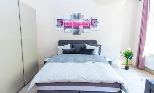Radiant Premium Apartments - Fünfhaus, Vídeň (fotografie 8)