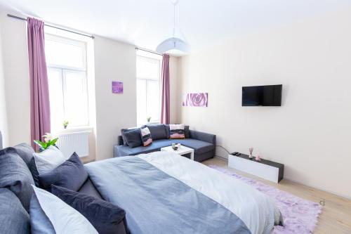 Radiant Premium Apartments - Fünfhaus, Vídeň (fotografie 9)