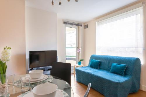 London Regent Apartment In Bloomsbury, , London