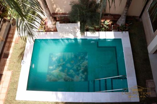 Casa Boutique Bèla Sofía (Casa Boutique Bela Sofia) in Lambare