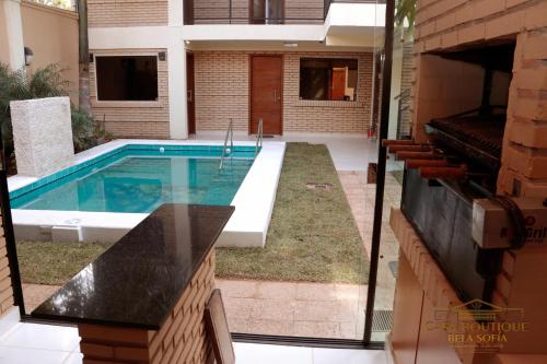 Casa Boutique Bèla Sofía (Casa Boutique Bela Sofia) in Lambare