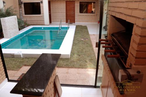 Casa Boutique Bèla Sofía (Casa Boutique Bela Sofia) in Lambare