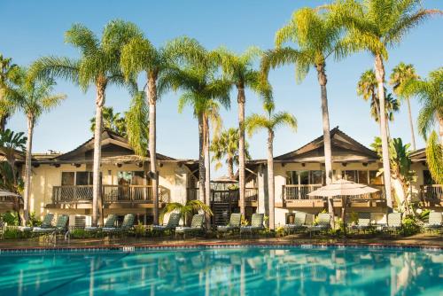Humphreys Half Moon Inn in San Diego, USA