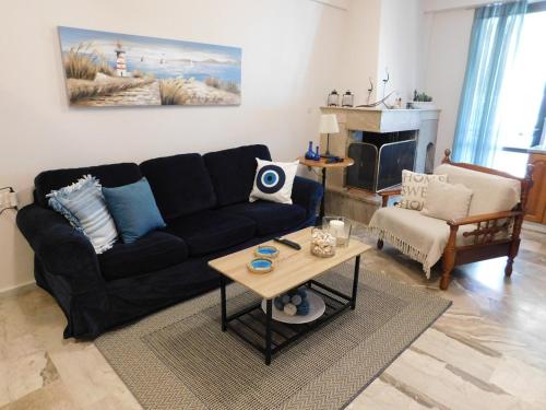  A Bright Home Away From Home, Pension in Paralio Astros bei Kastri