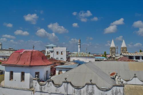 Tembo Palace Hotel