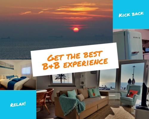  Avencas Beach House - Ocean View, Unterkunft in Lissabon