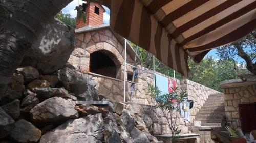 Apartments by the sea Ladjin Porat Paklenica - 17624