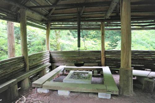Surrounding environment, Wasai-kan in Aga