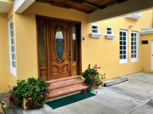 Lobby, Hotel Belvedere in Zone 15