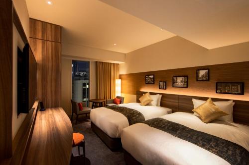 206606755 karaksa hotel premier Tokyo Ginza