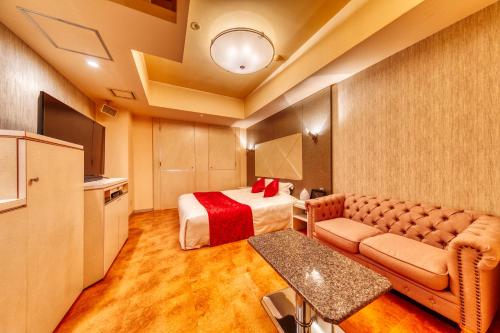 Hotel Luna Otsu (Adult Only)