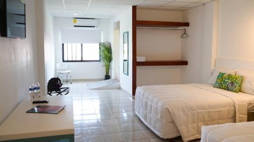 Hotel & Suites Arges - Centro Chetumal, Chetumal (Foto 7)